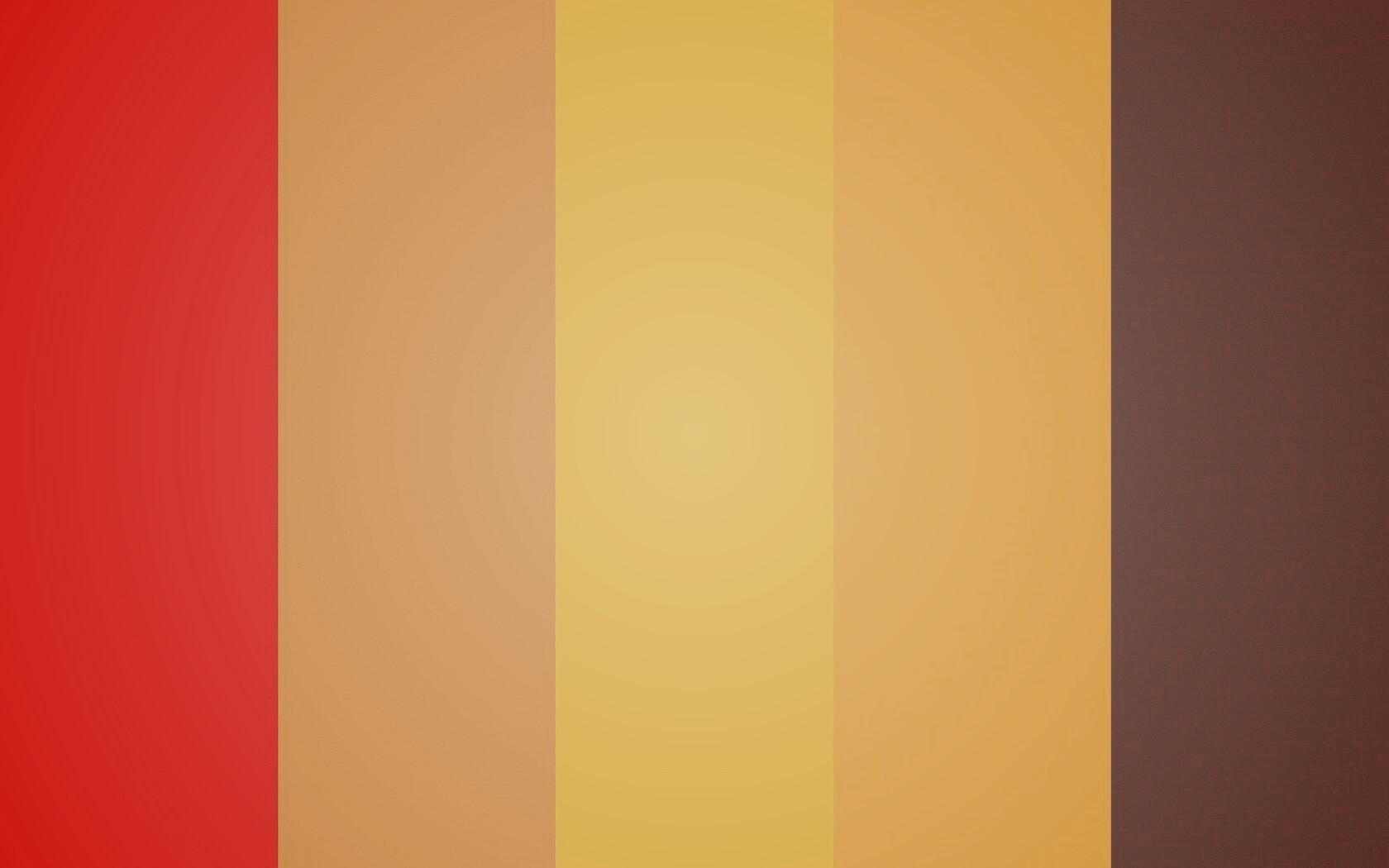 Широкие разноцветные полосы обои