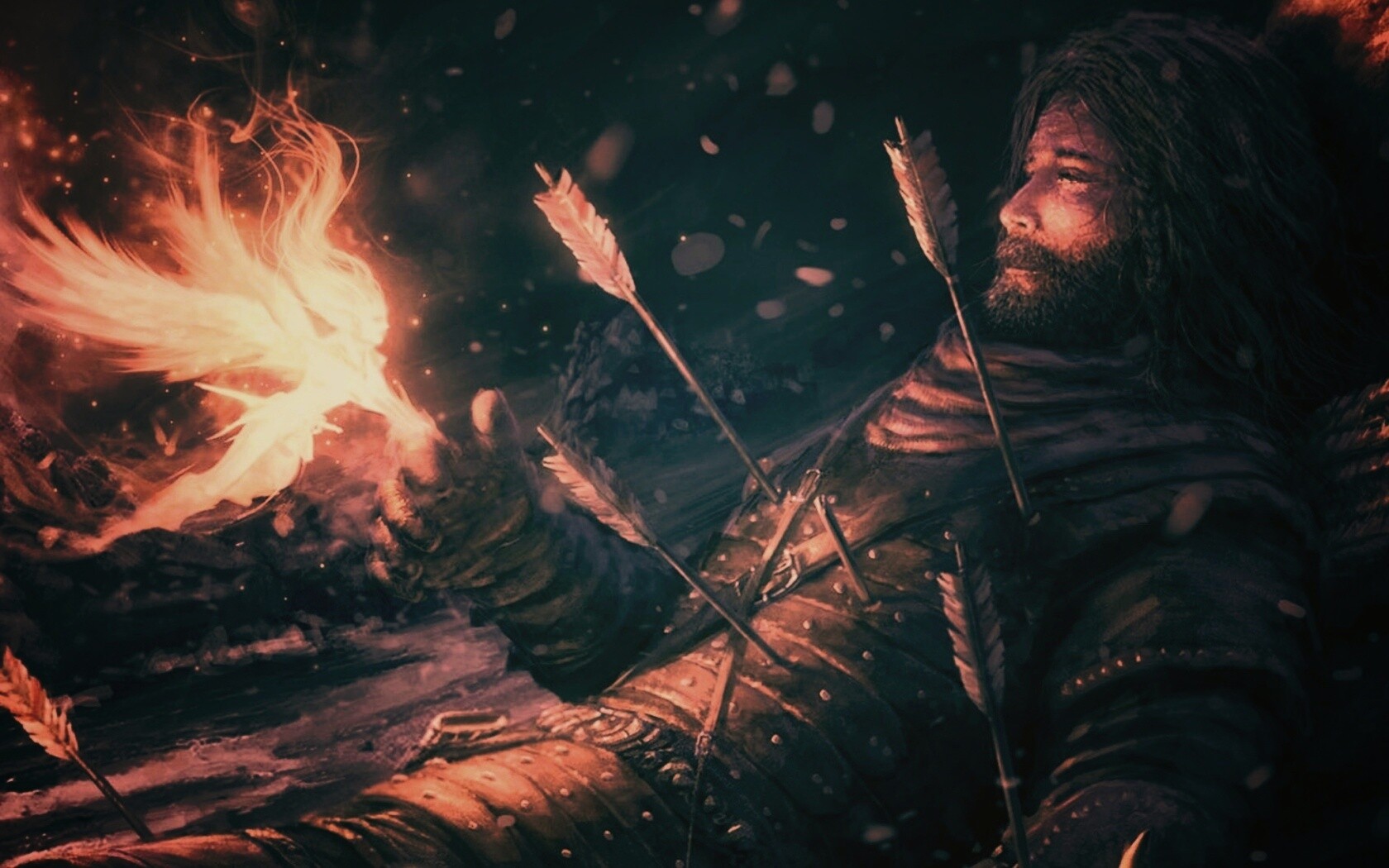 Последний вздох обои