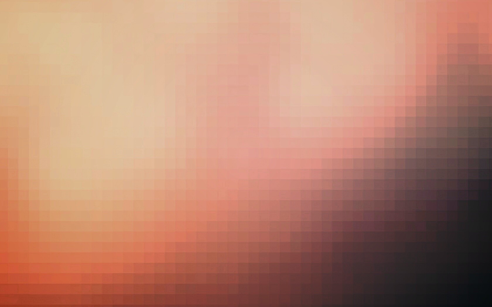 Сквозь мтуное сегментное стекло обои