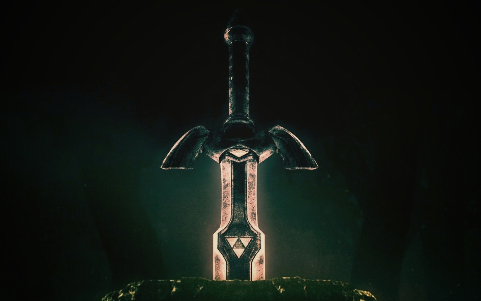 Меч в камне обои