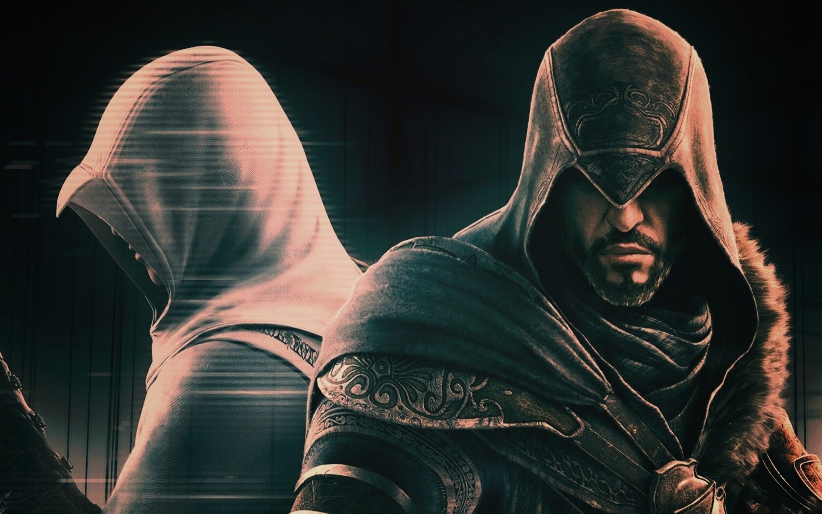 Assasin's Creed обои