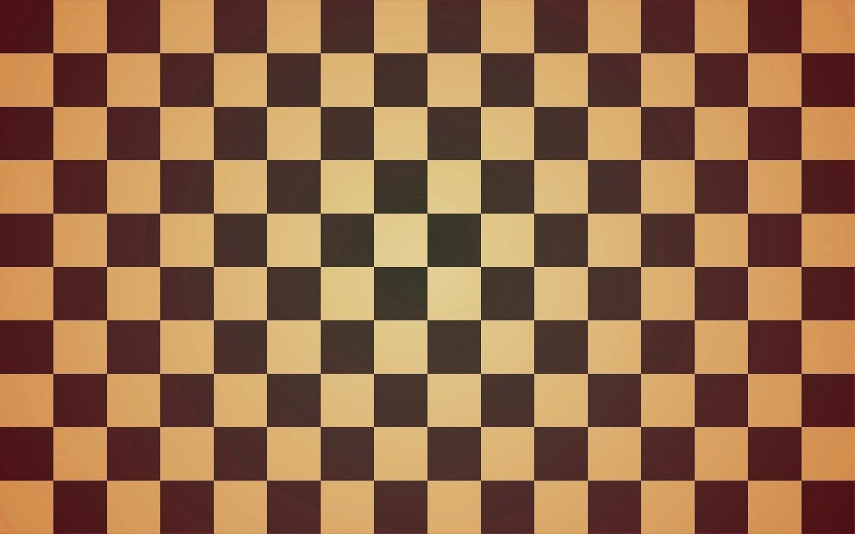 Красно-желтая клетка обои