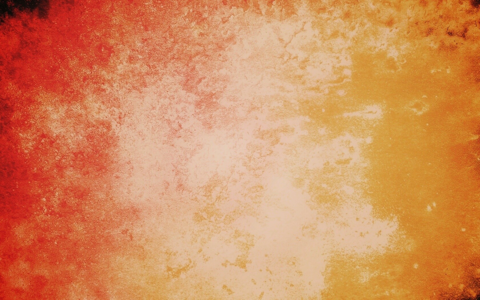 Красно-желтый грязный фон обои