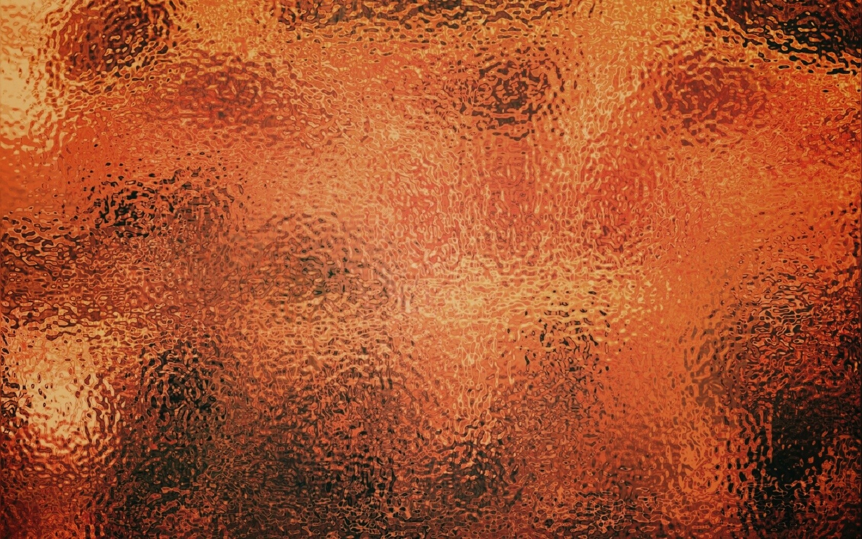 Желтоватое неровное стекло обои