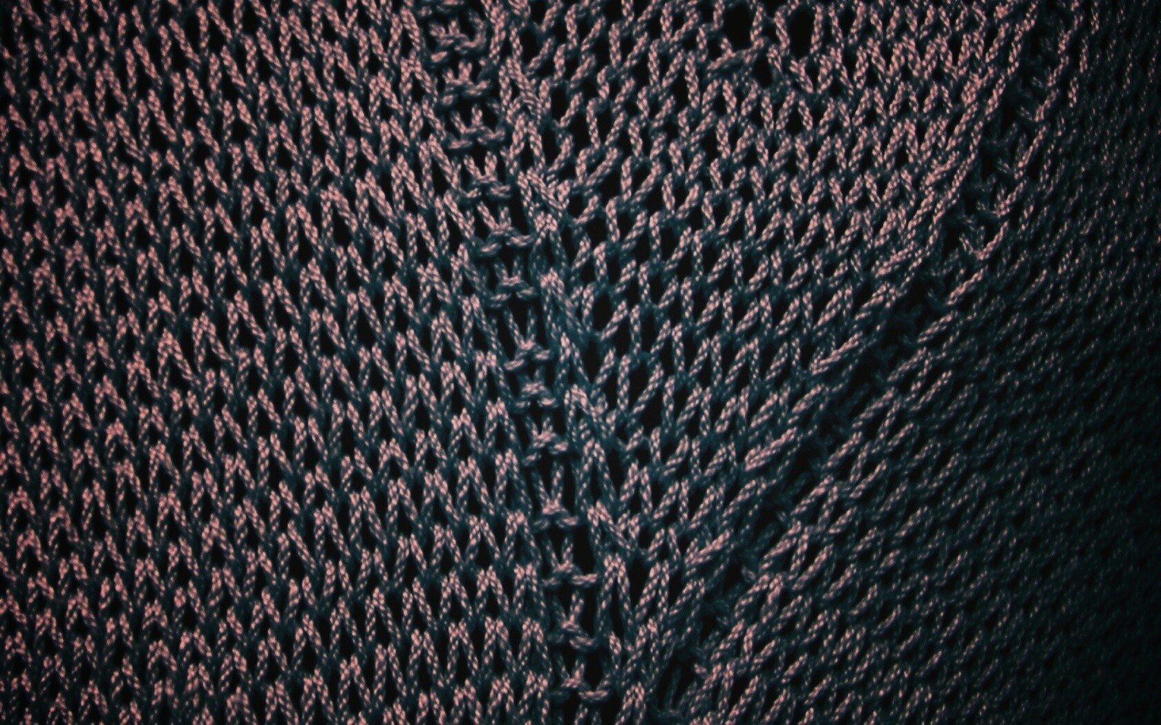 Вязаная ткань обои