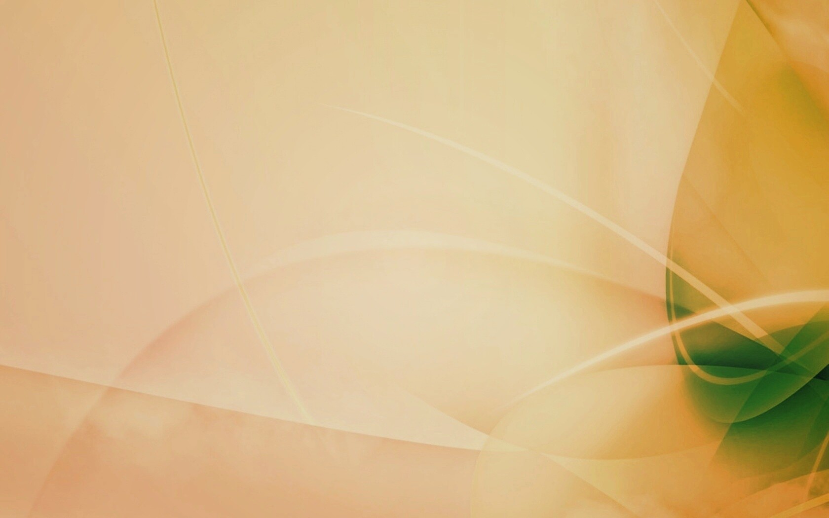 Светло зеленая абстракция обои