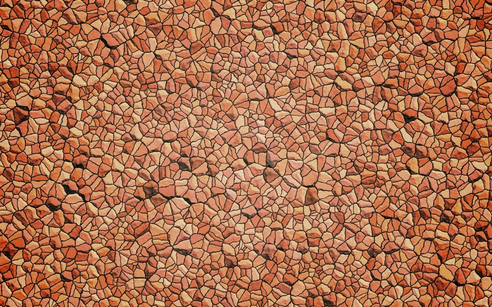 Текстура из камней обои