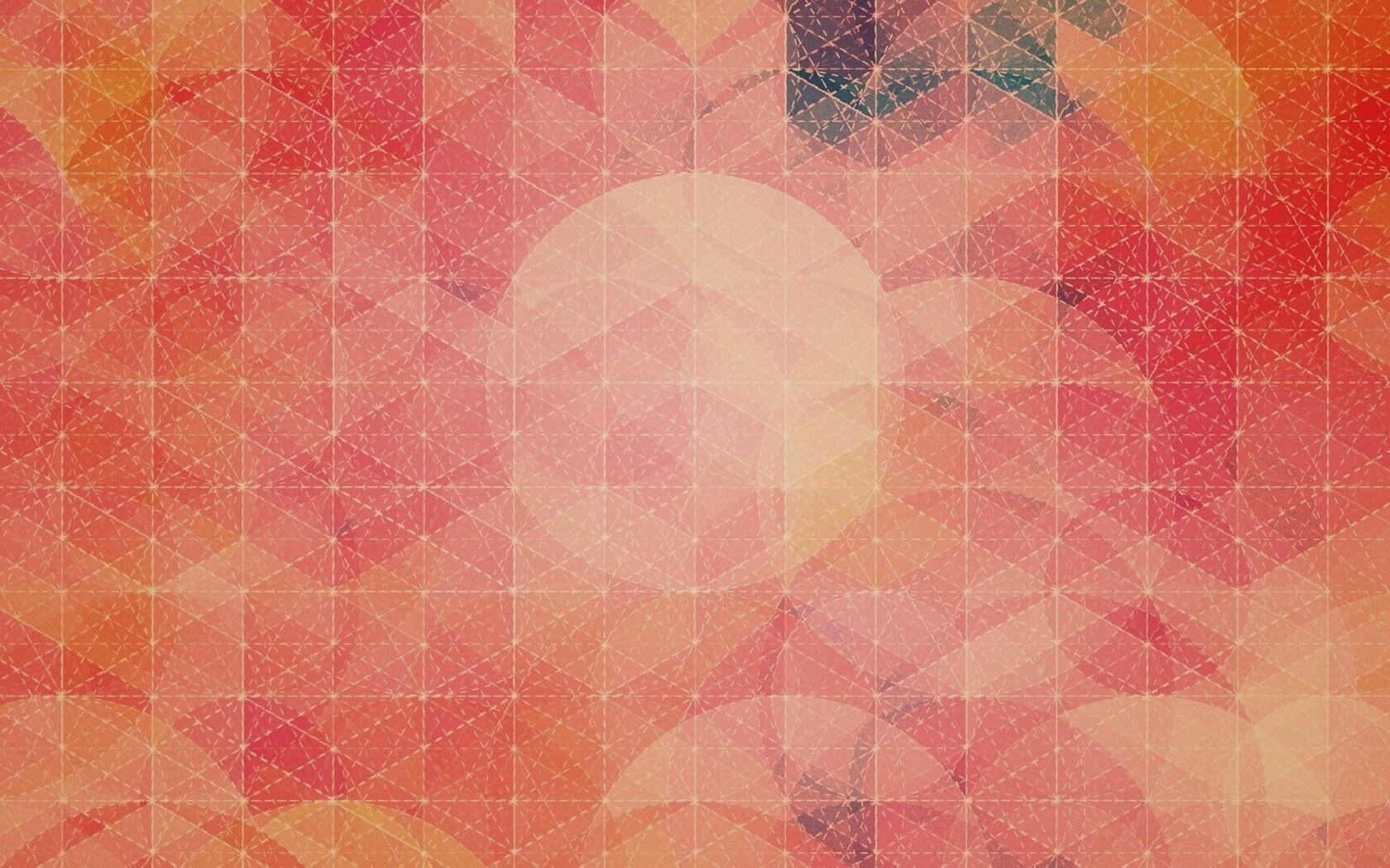 Геометрический узор обои