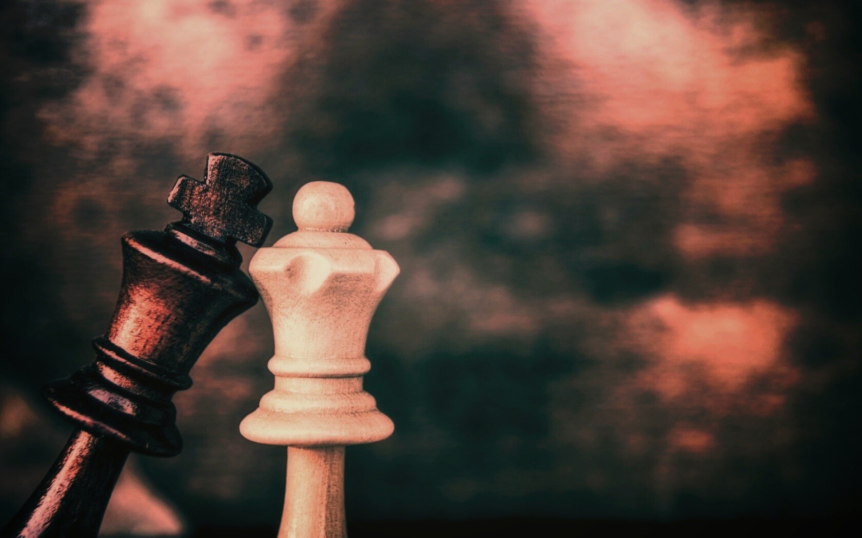 Король и королева обои