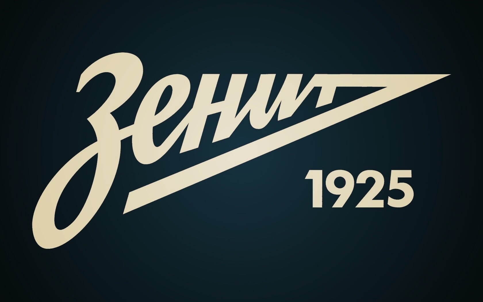 Логотип Зенит обои