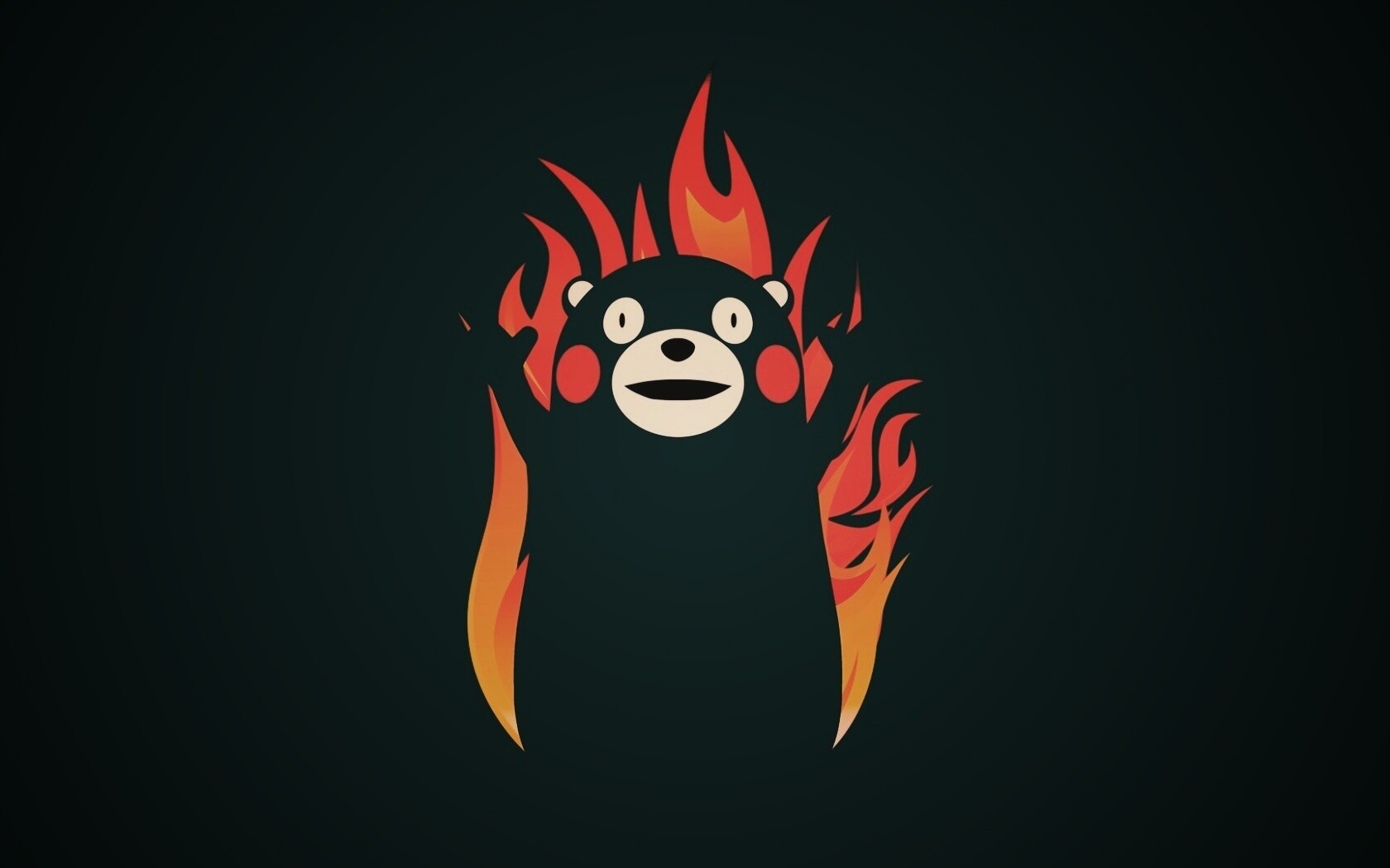 Во имя Сатаны конечно! обои