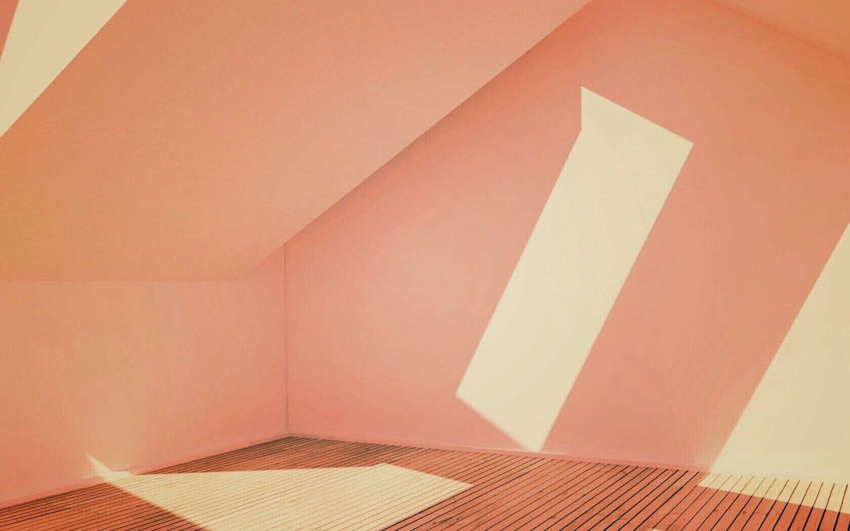 Светлая комната обои