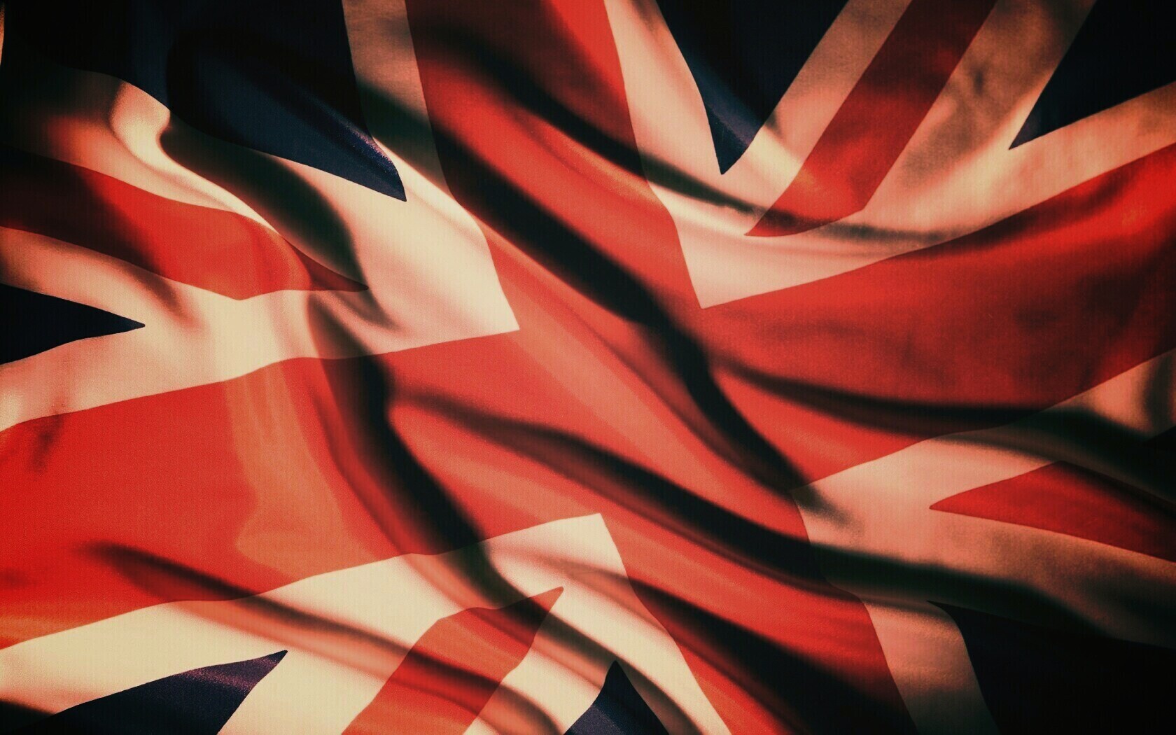 Британский флаг обои