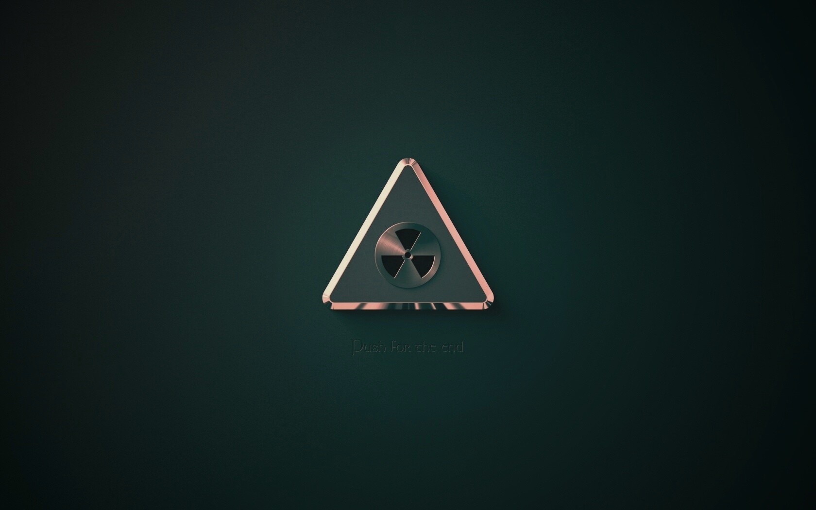 Радиация обои