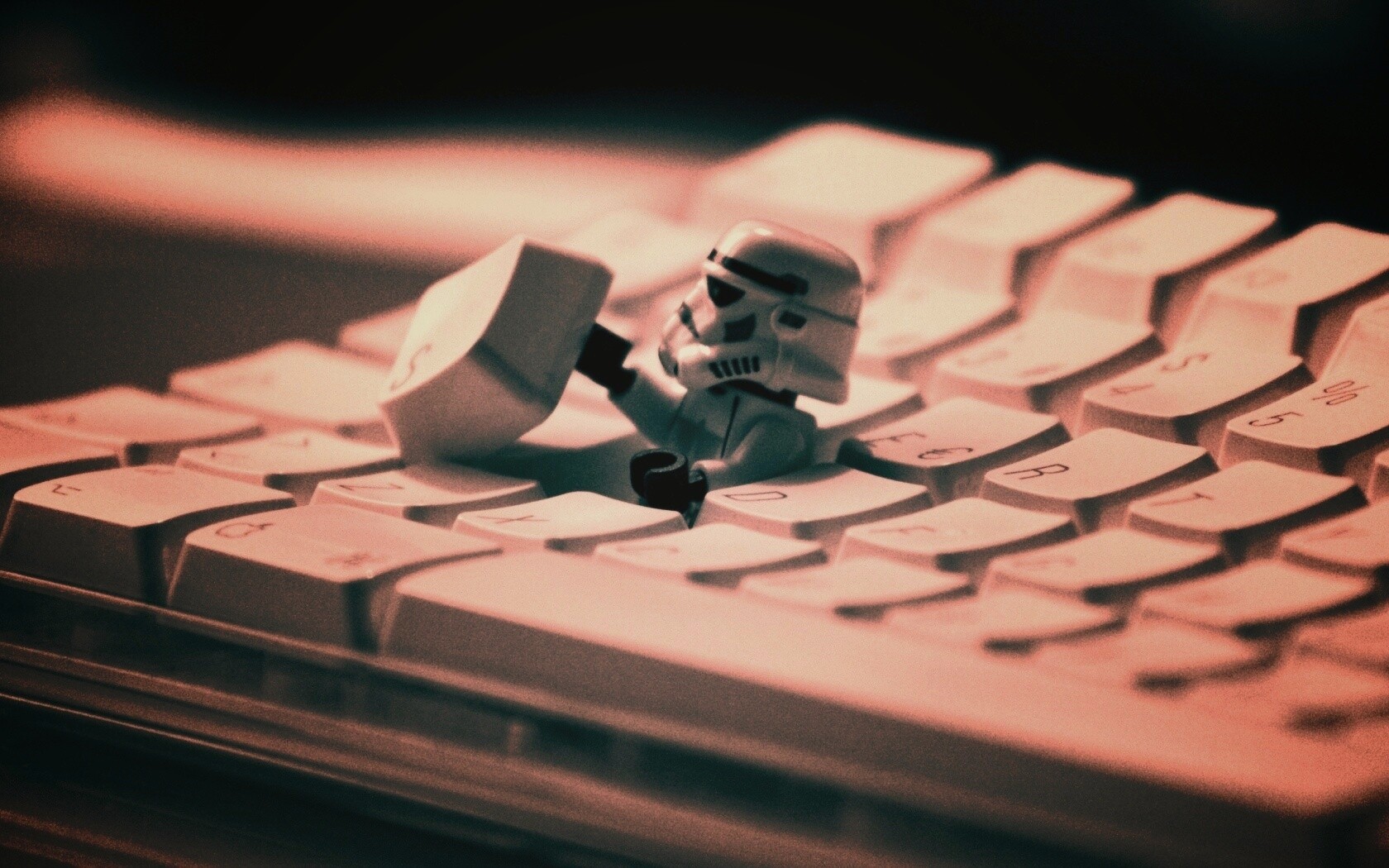 Засада имперского штурмовика обои