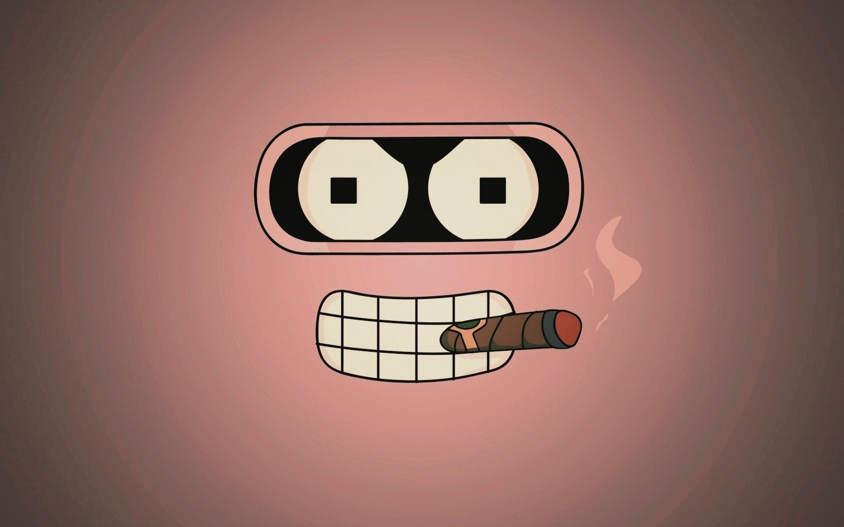 Бендер обои