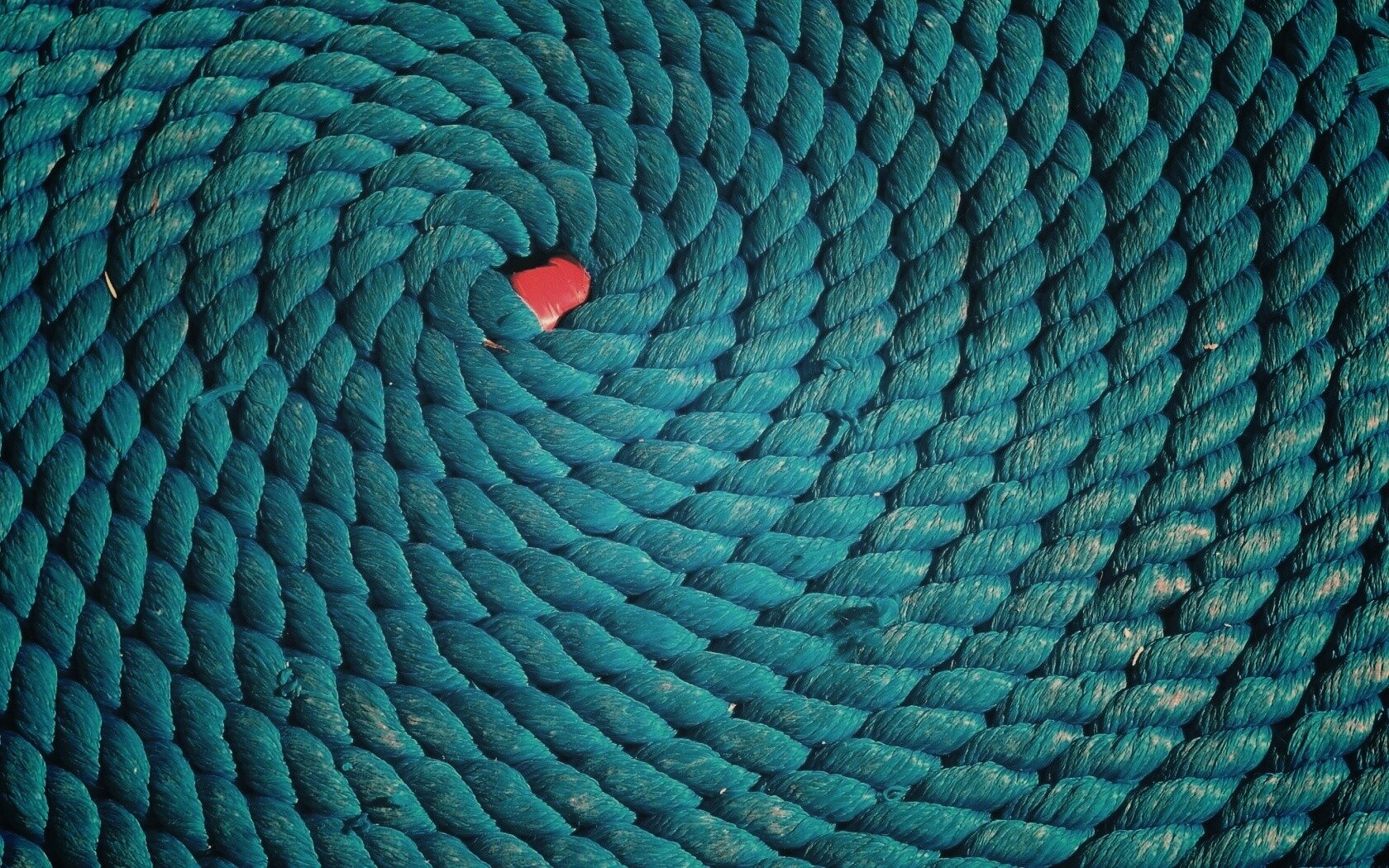 Голубой канат обои