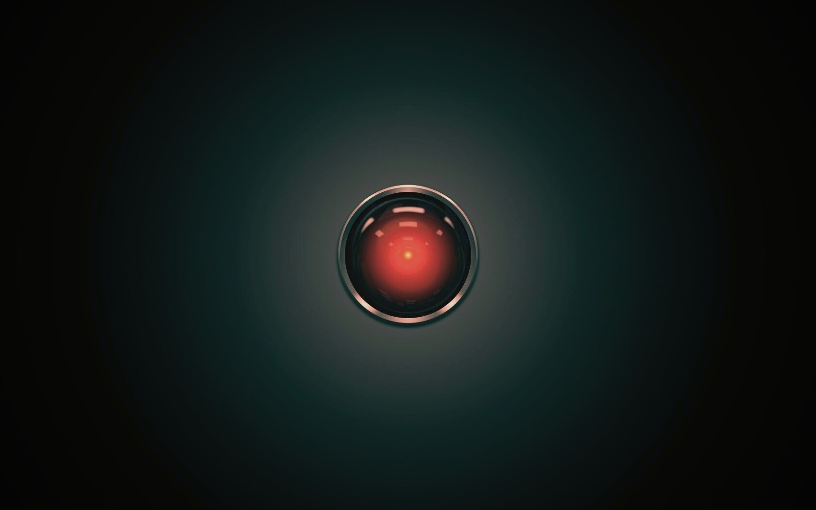 HAL 9000 обои