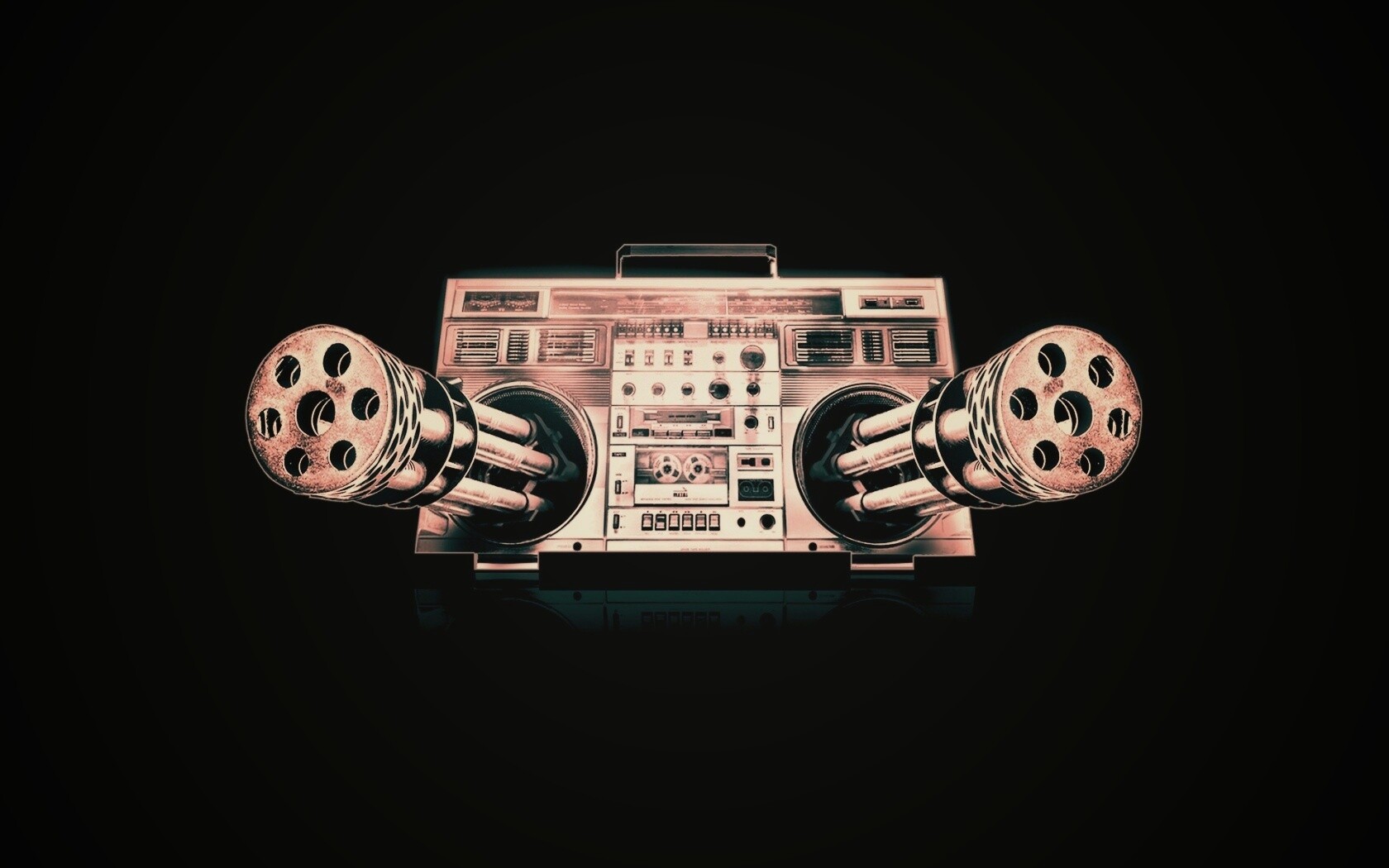 Daft Punk Обложка альбома обои