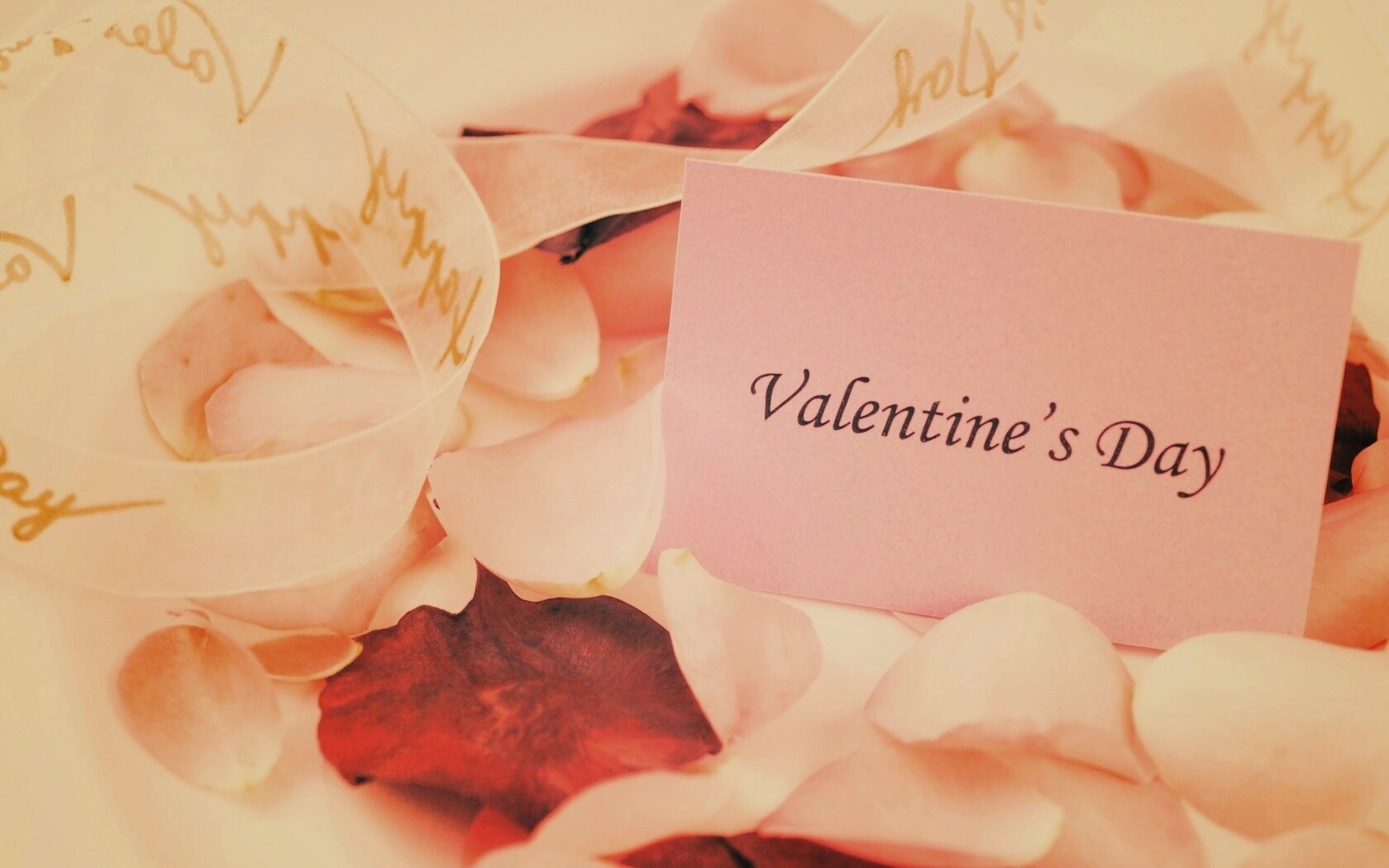 Валентинов день обои