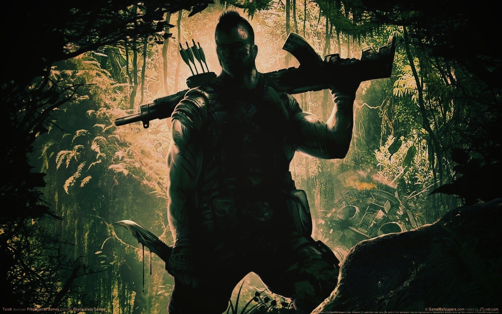 Турок 2 обои