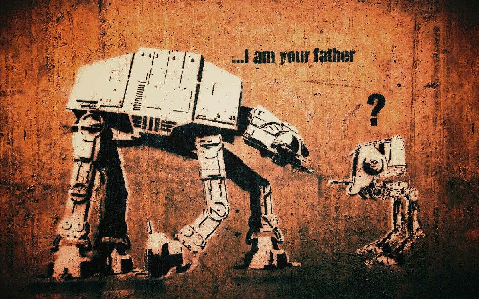 "... Я твой отец" обои
