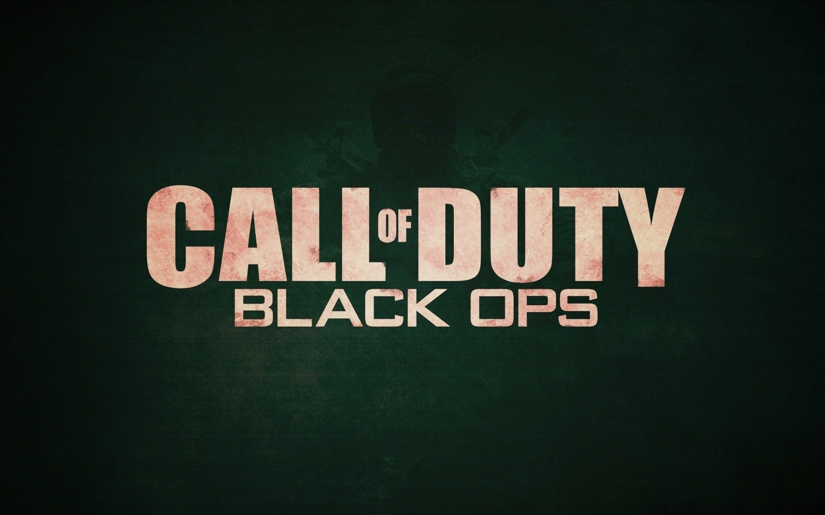 Call of Duty : Black Ops обои
