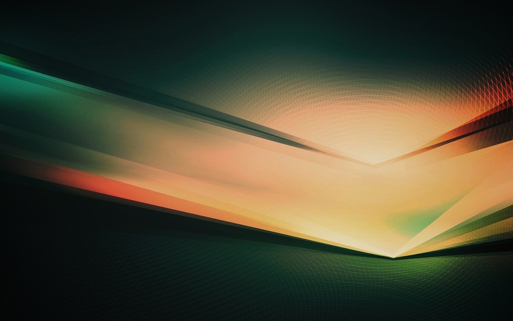 Геометрическая абстракция обои