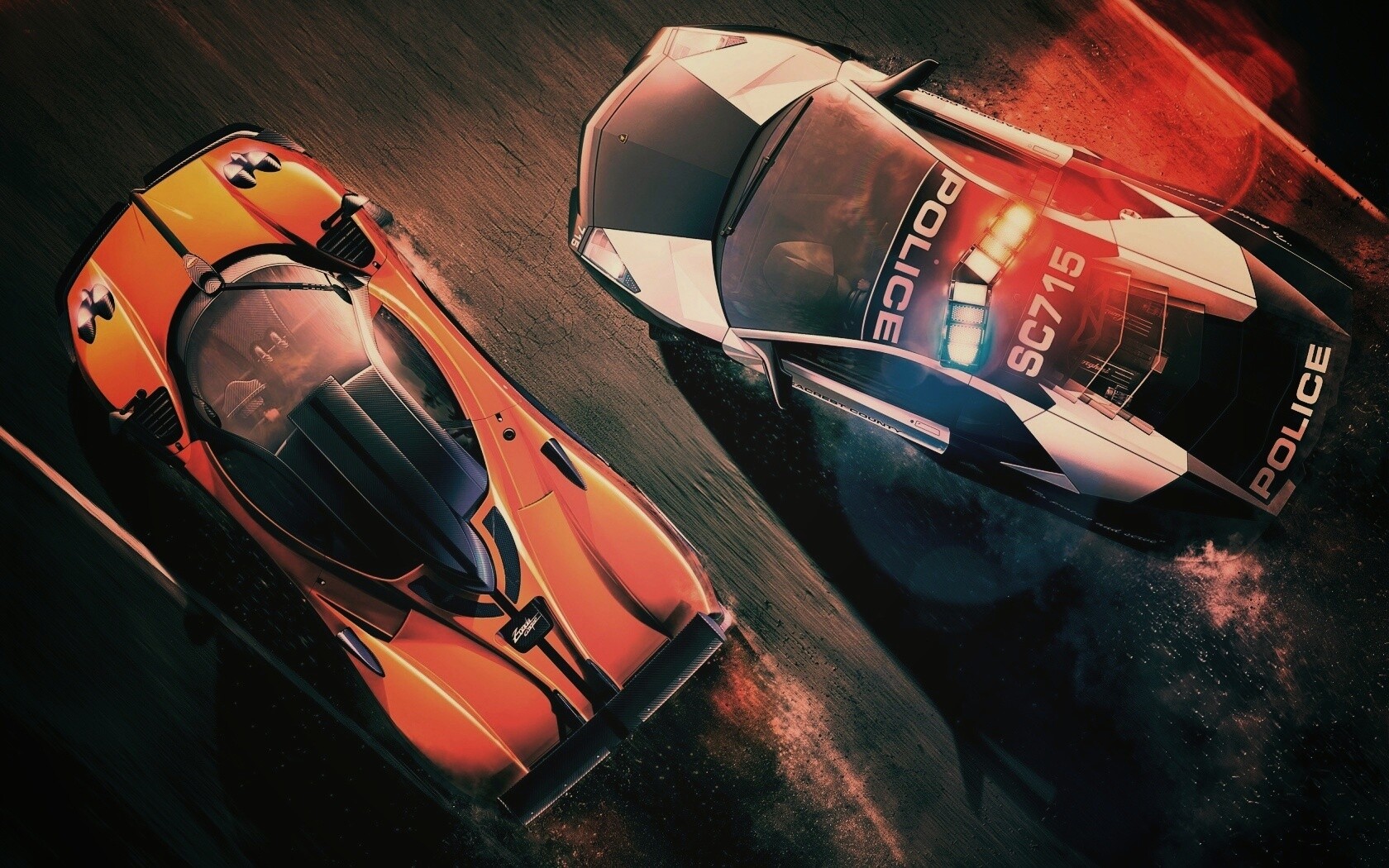 Hot Pursuit обои