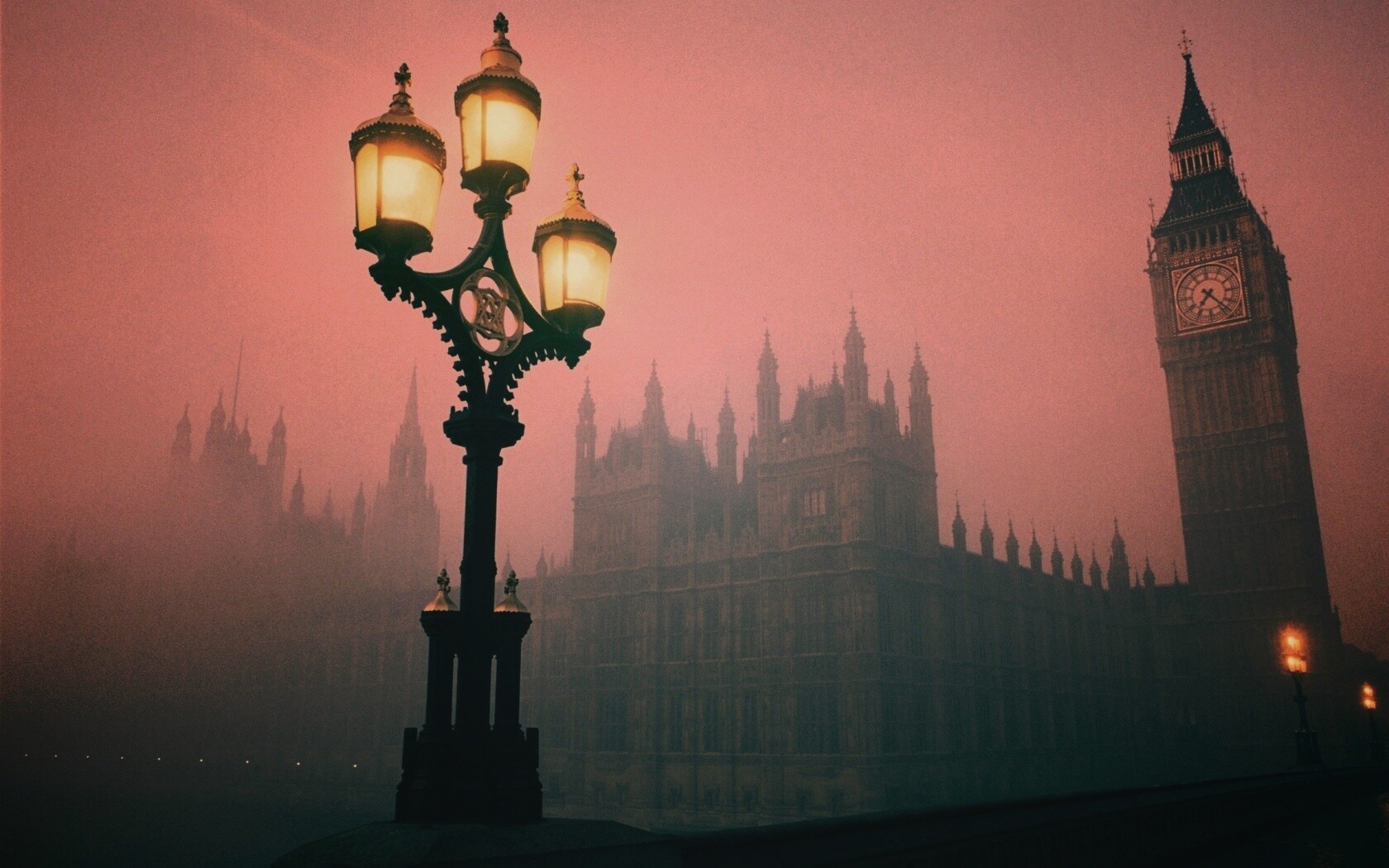 Лондон обои