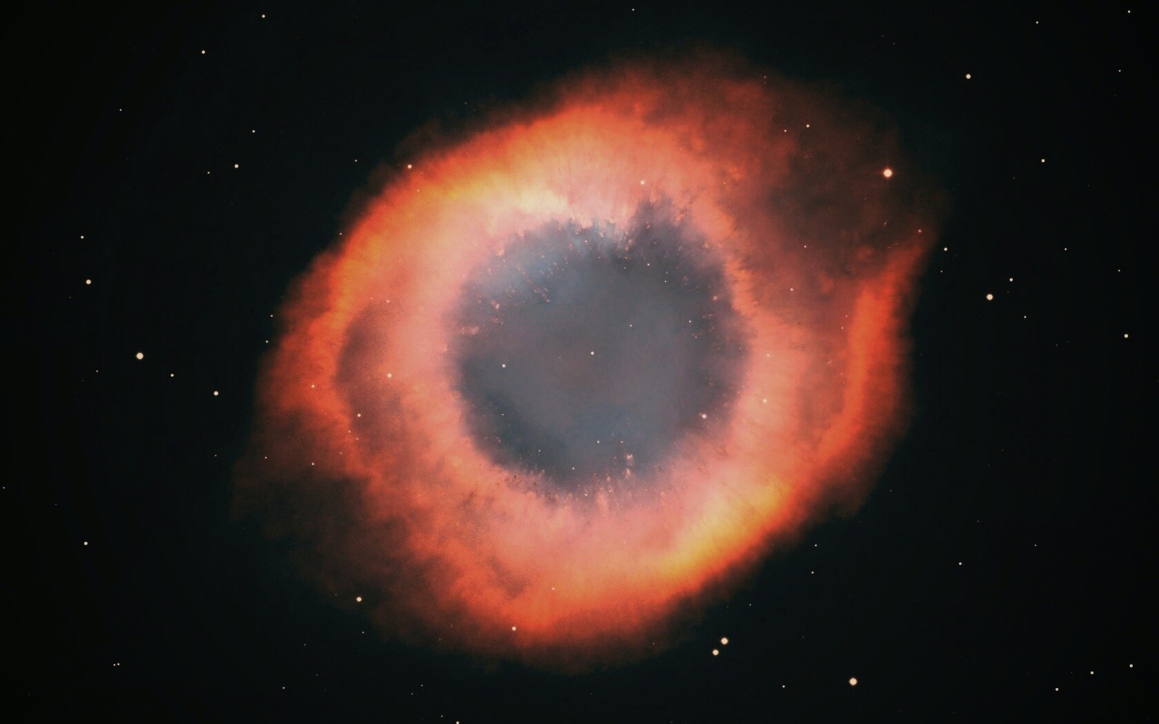 Глаз Бога обои