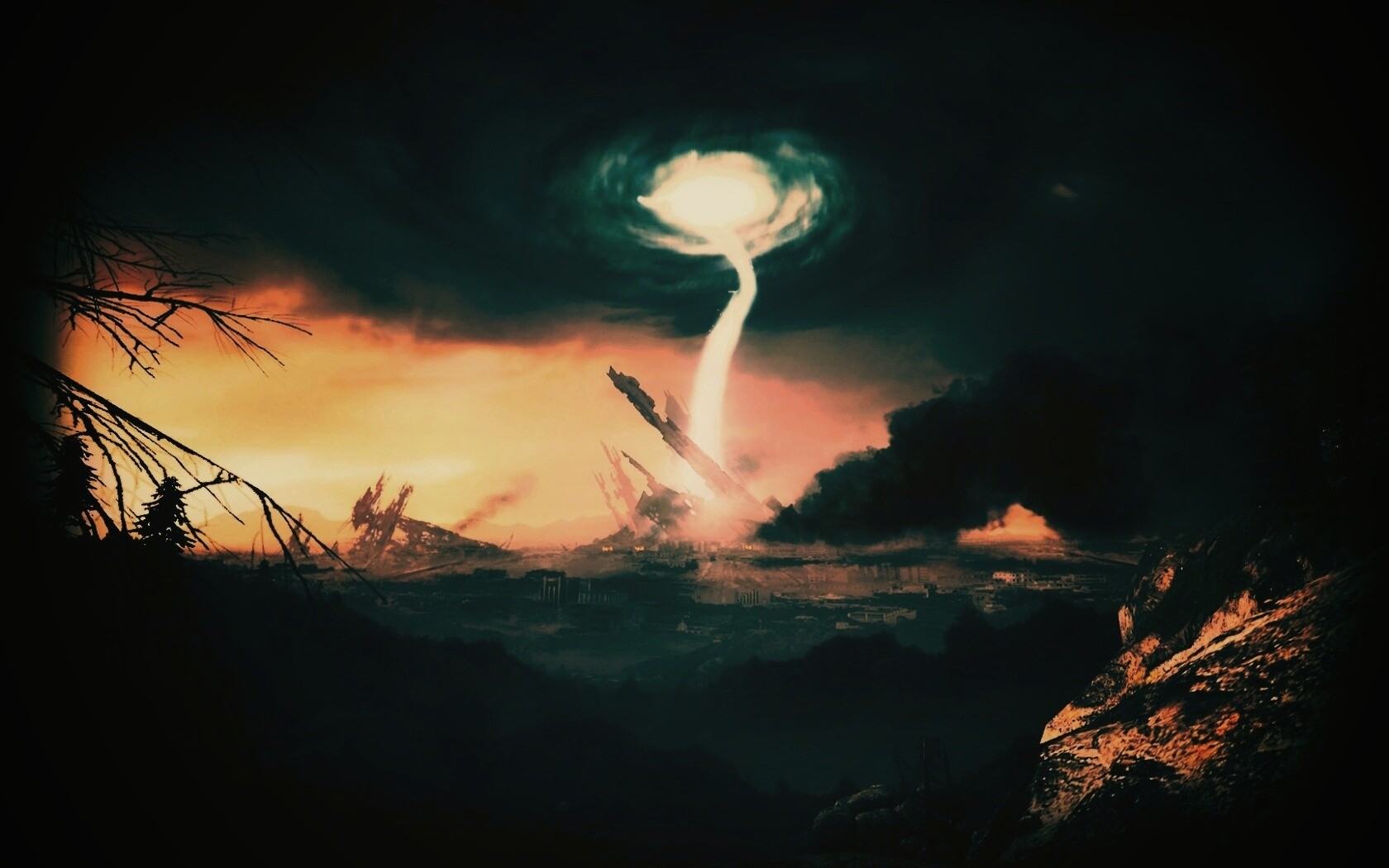 Цитадель обои