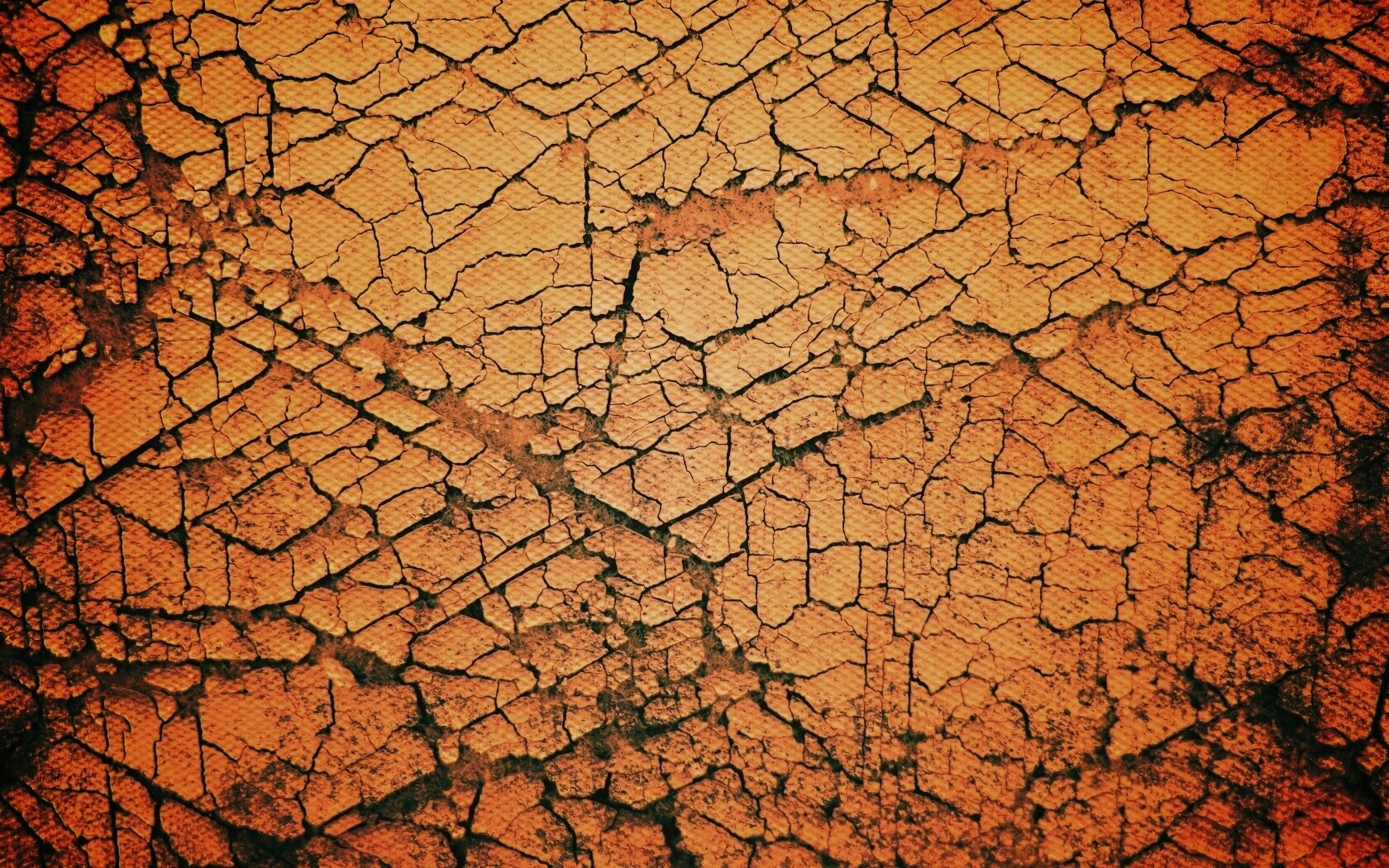 Потрескавшаяся краска обои