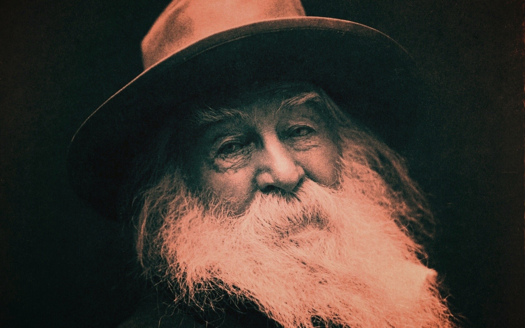 Уолт Уитмен обои