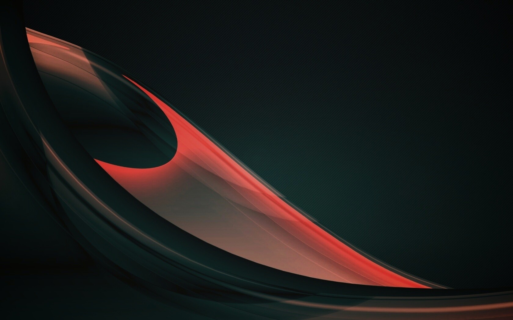 Абстракция из стекла обои