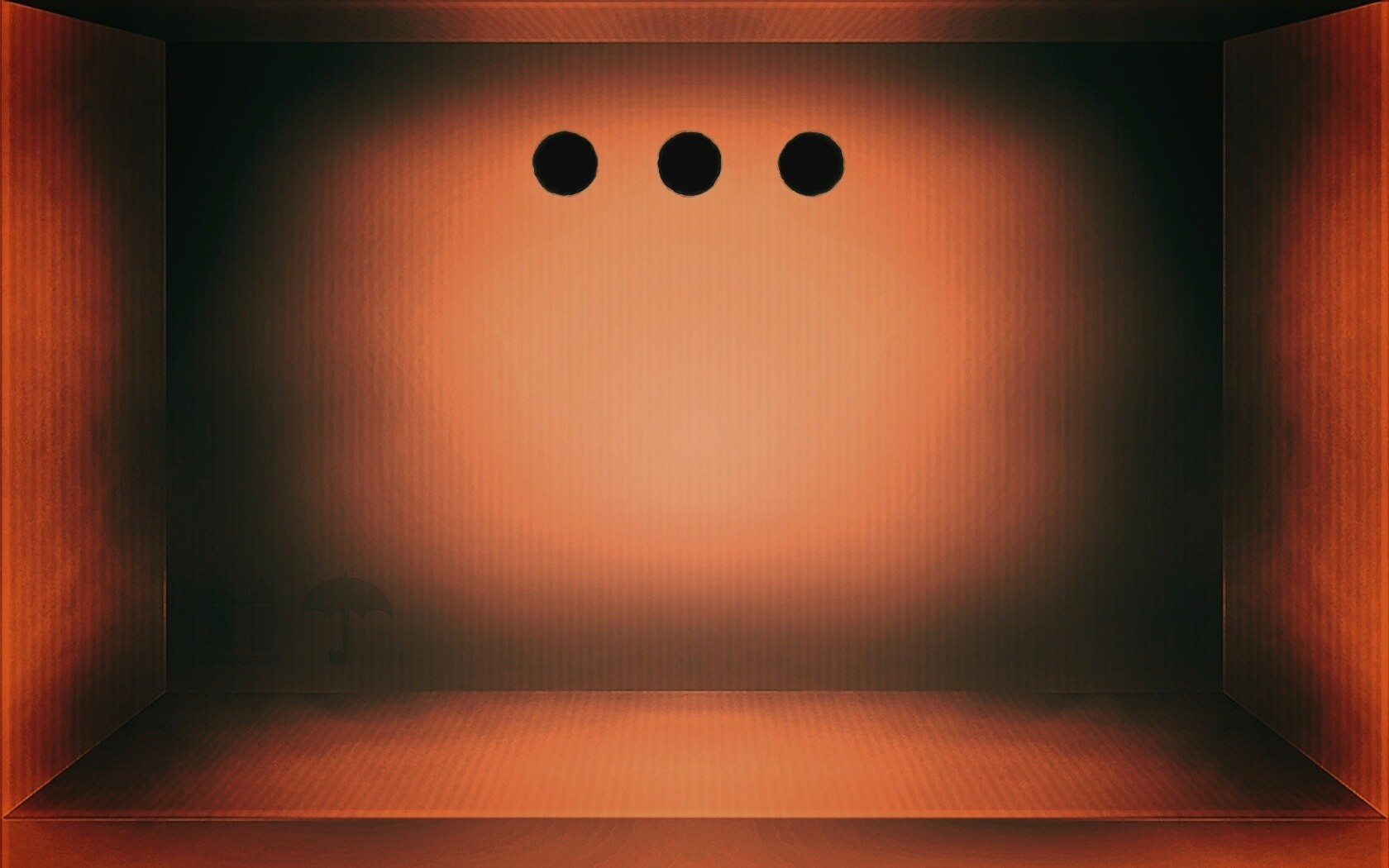 Коробка обои