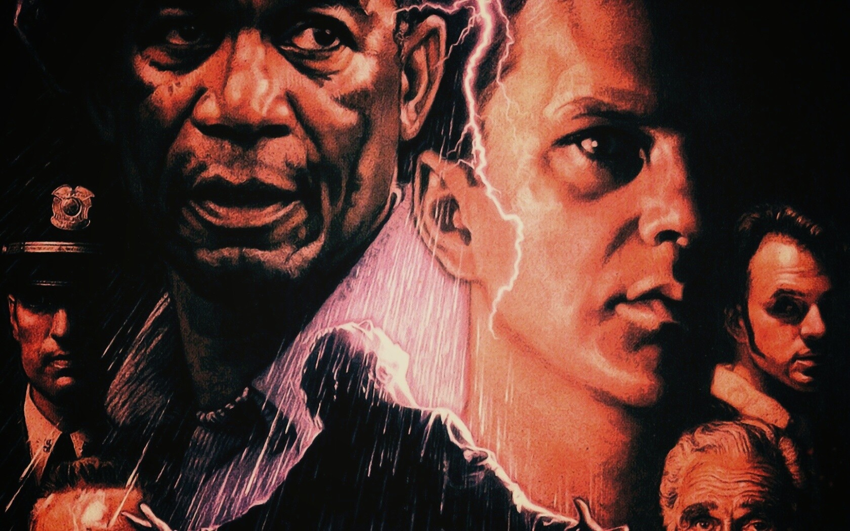 Побег из Шоушенка обои