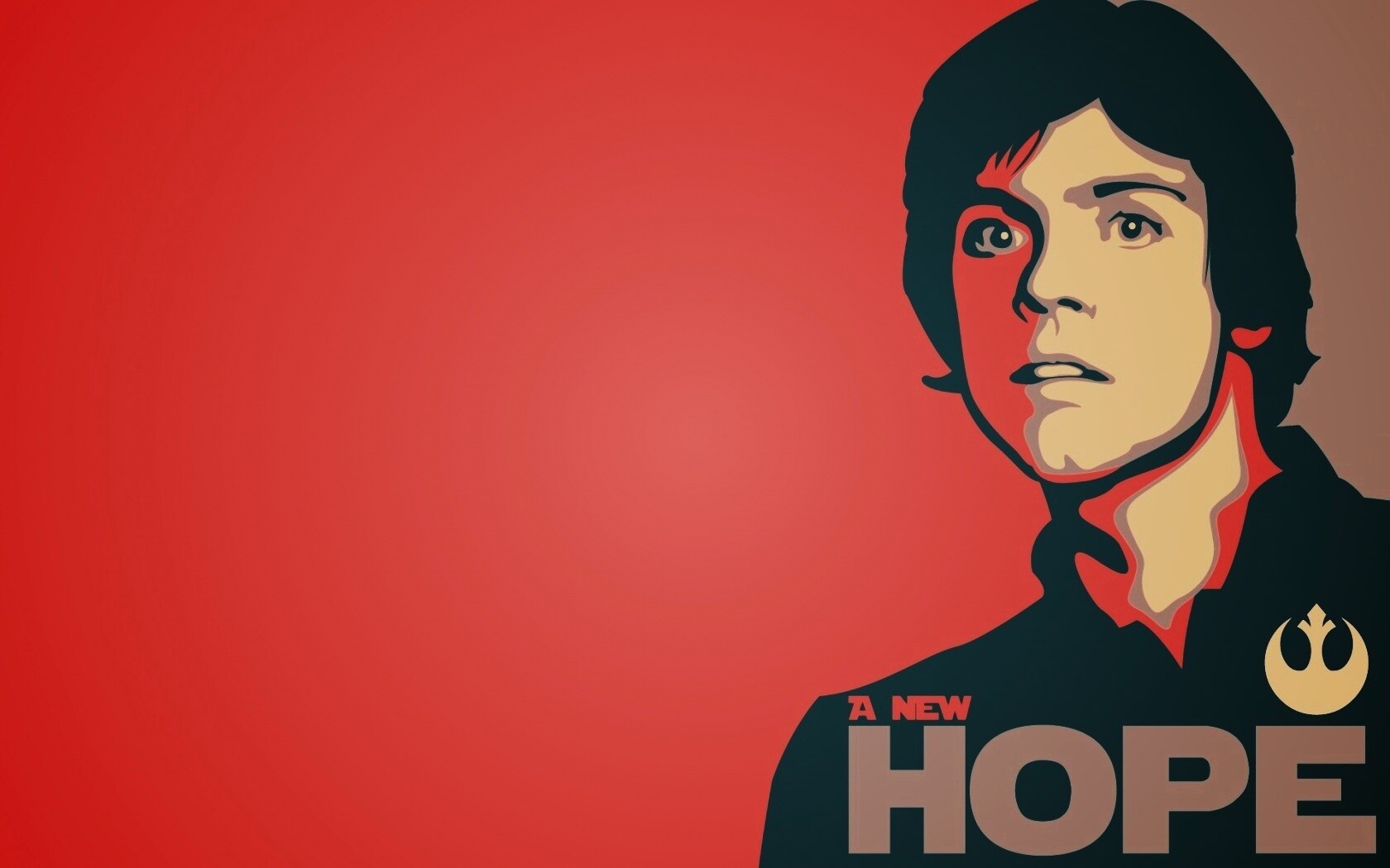 Новая надежда обои