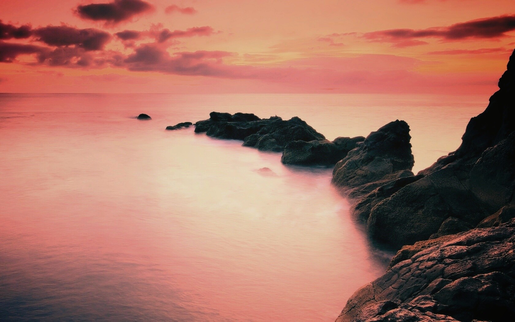 Каменный молл обои