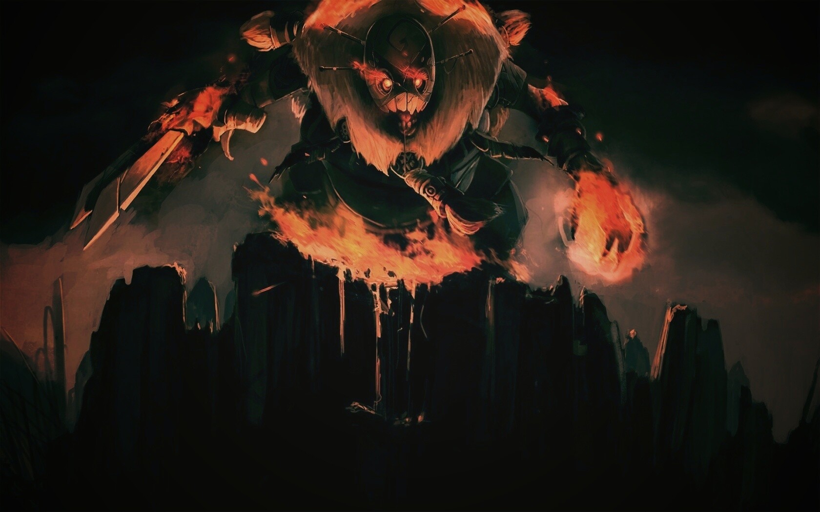 Bloodline Champions обои