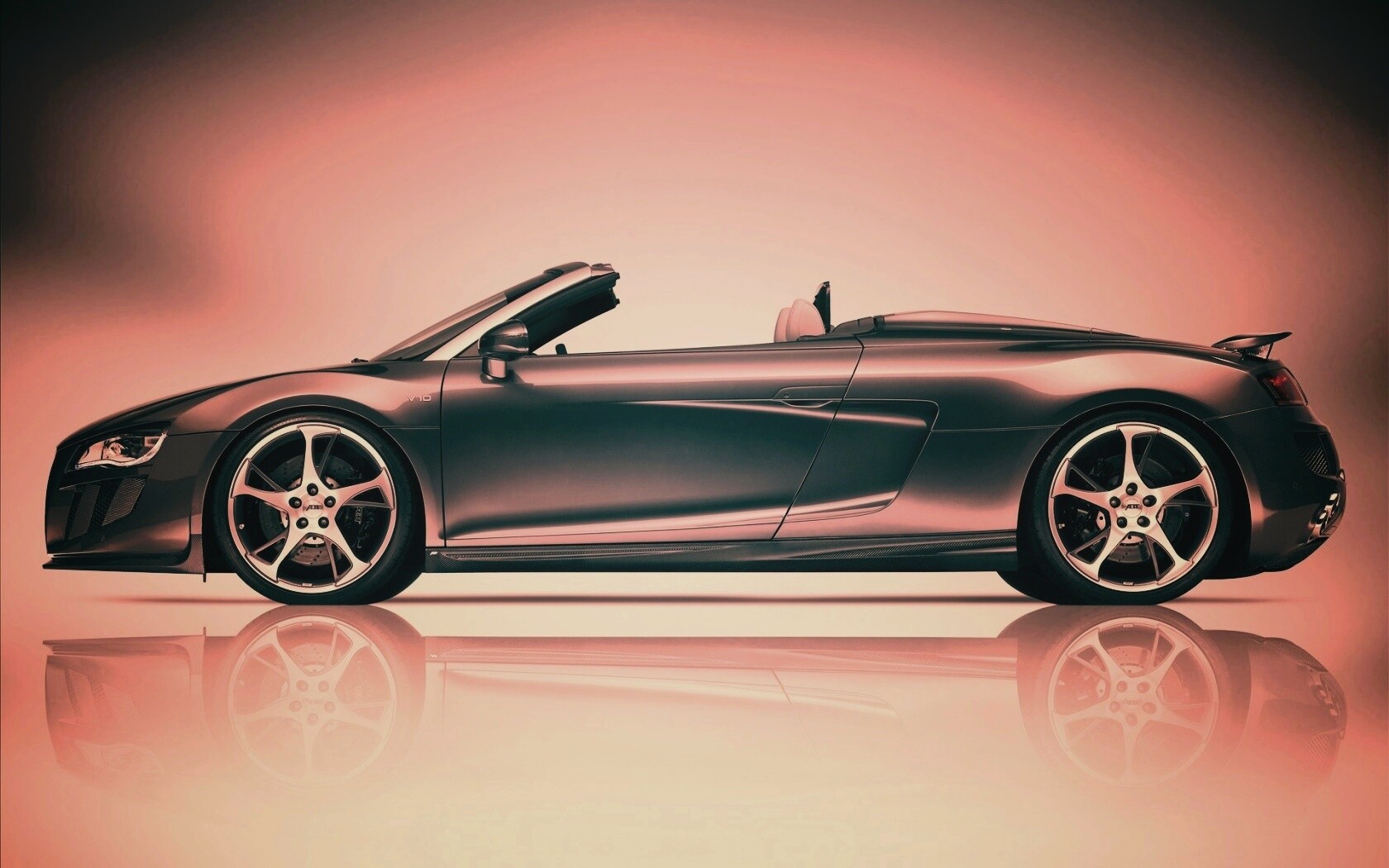 Кабриолет обои