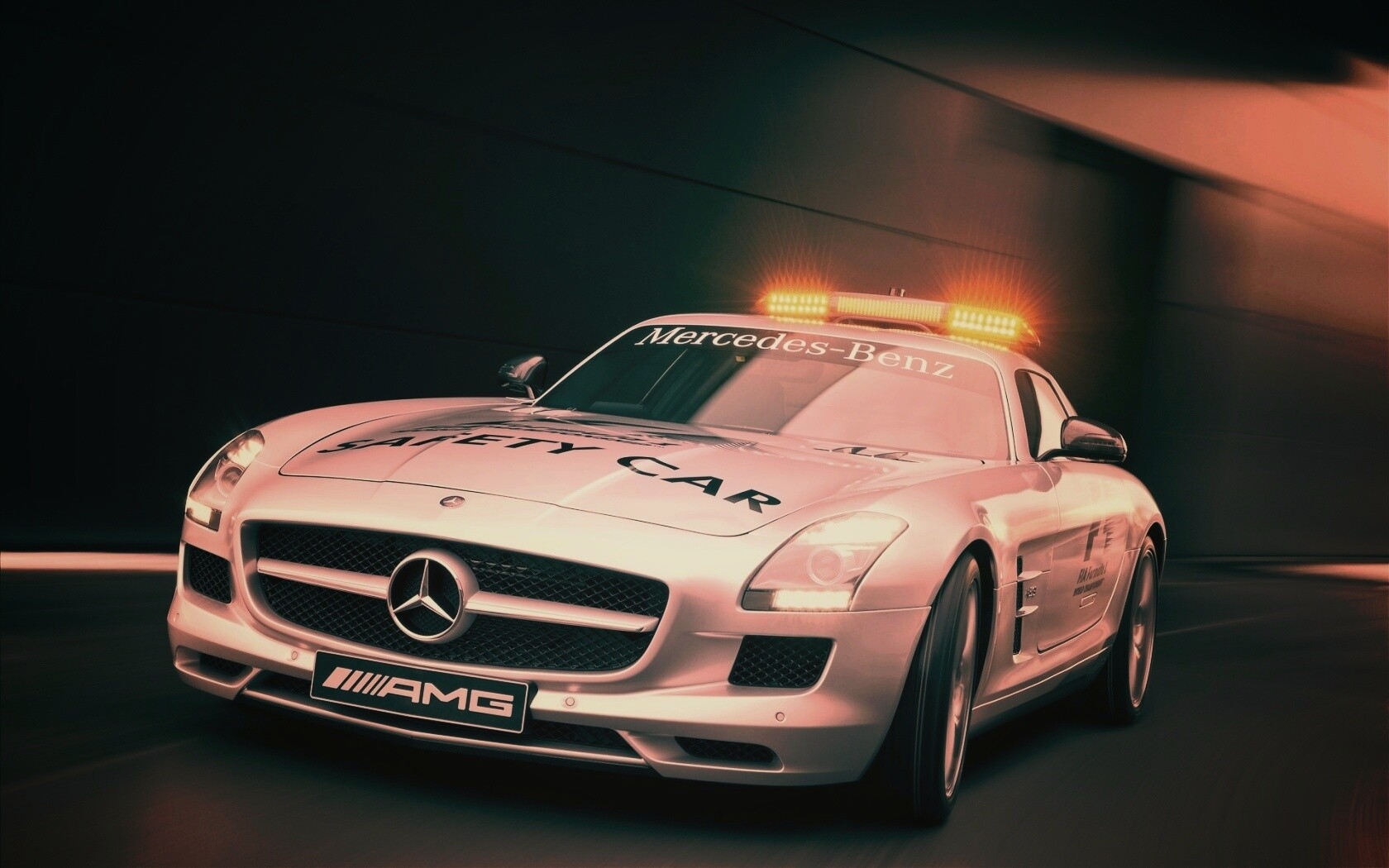 Mercedes Benz  обои