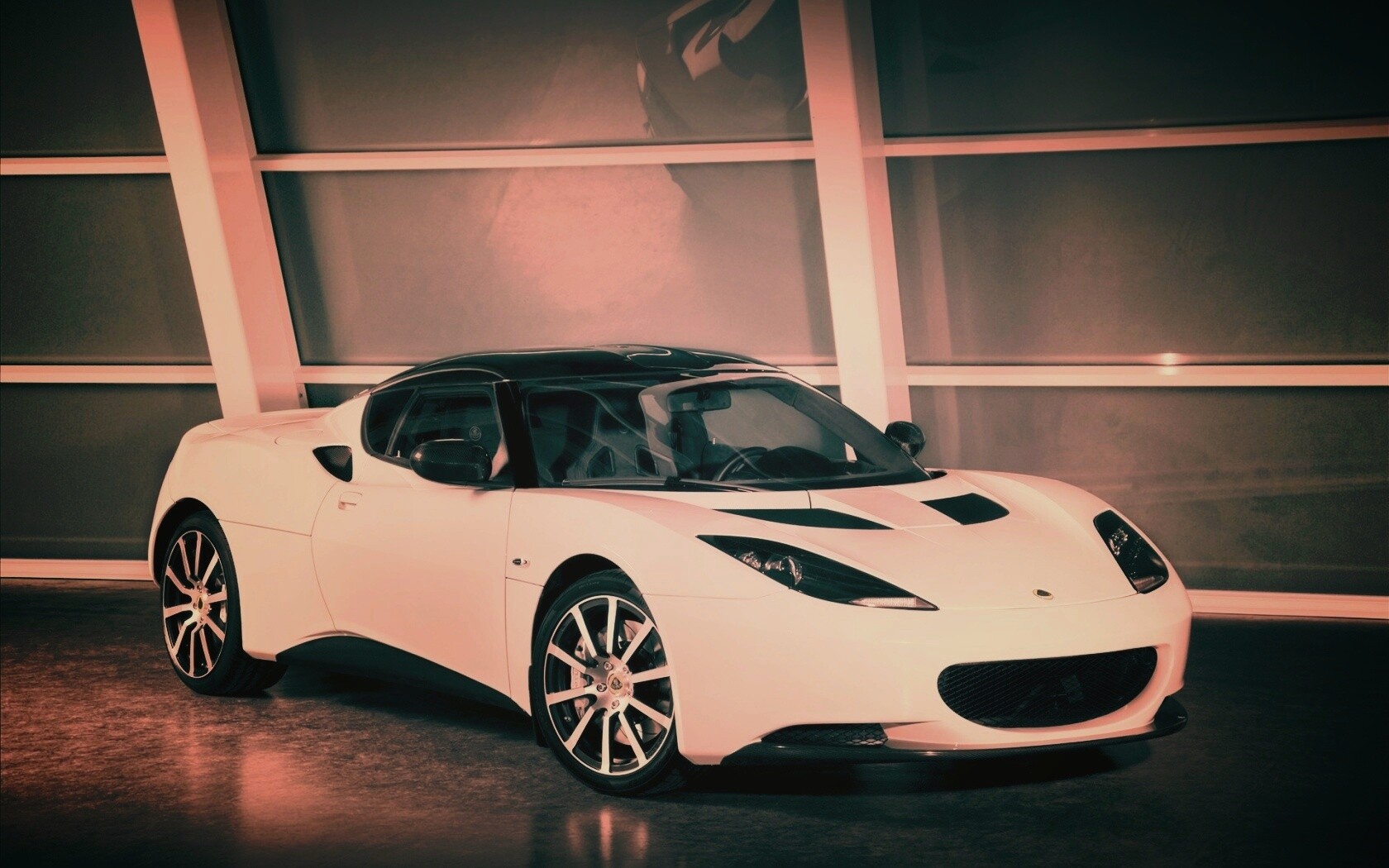 Lotus Evora обои