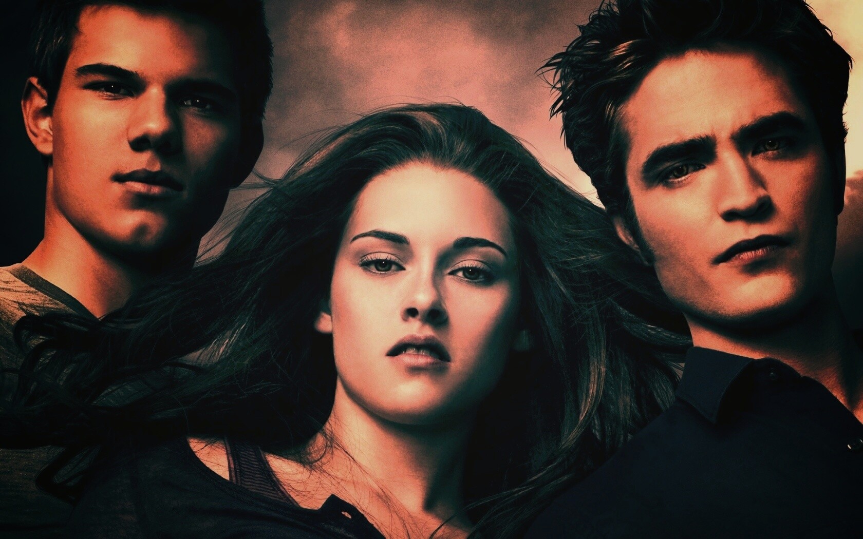 Сумерки Затмение обои