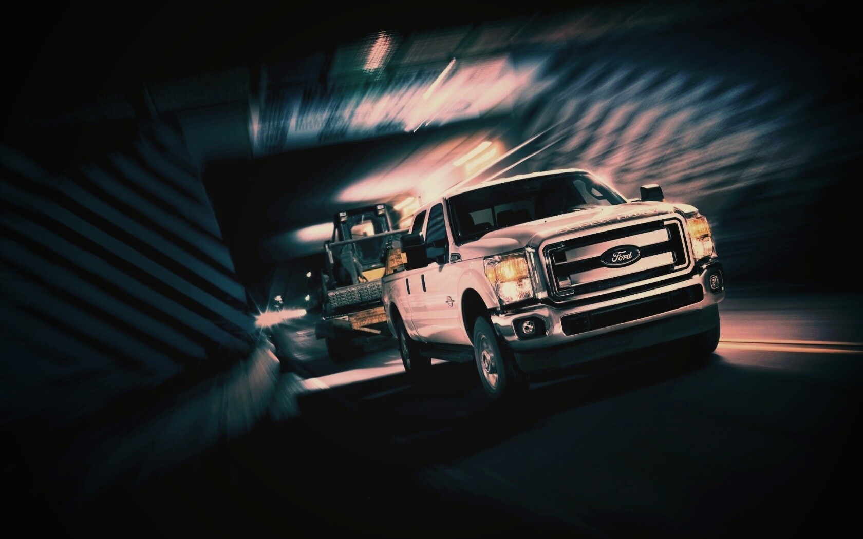 Ford Super Duty обои