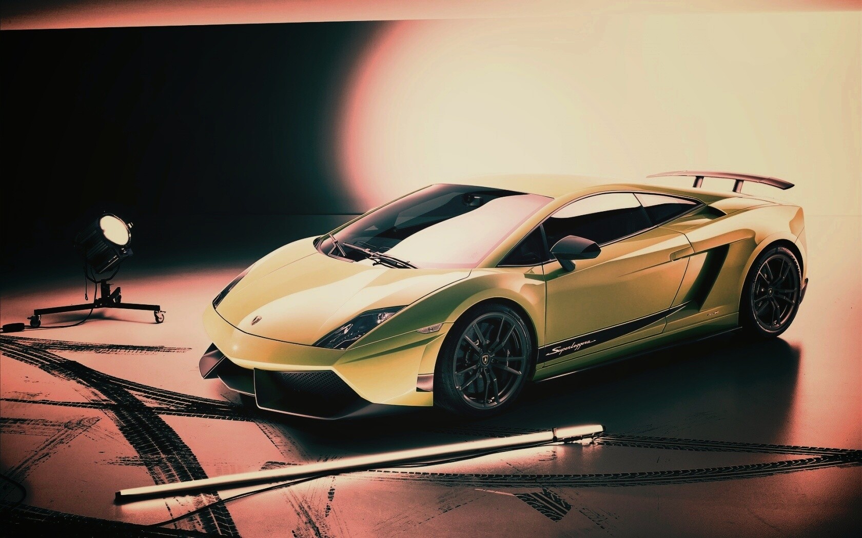 Lamborghini Gallardo обои