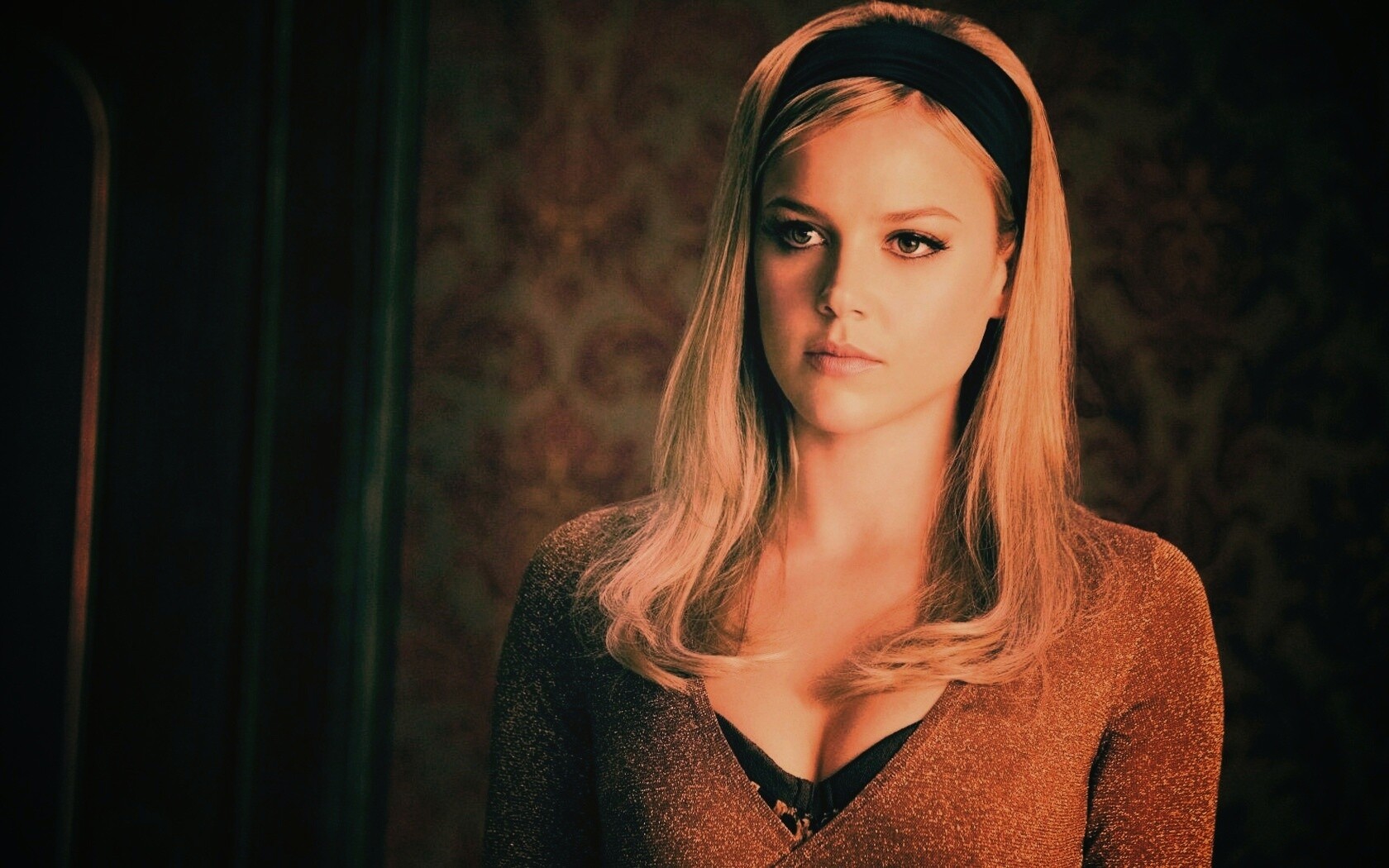 Эбби Корниш в Роли Милашки обои