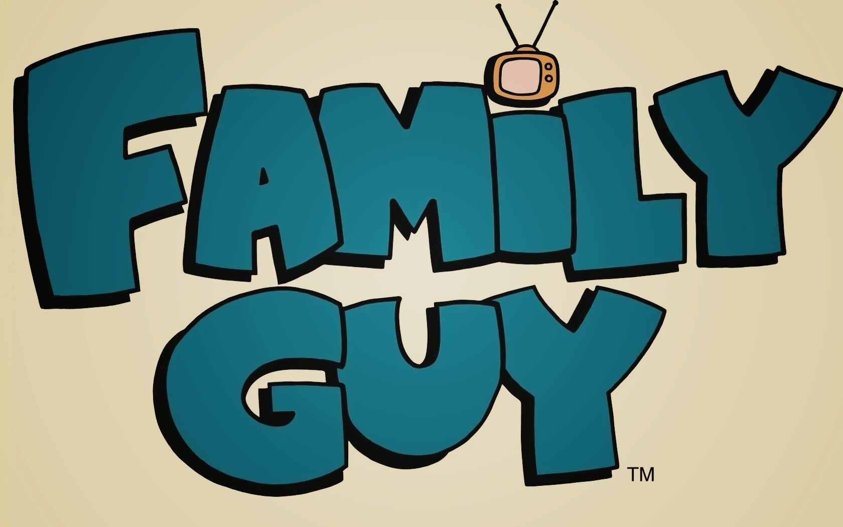 Логотип Family Guy обои