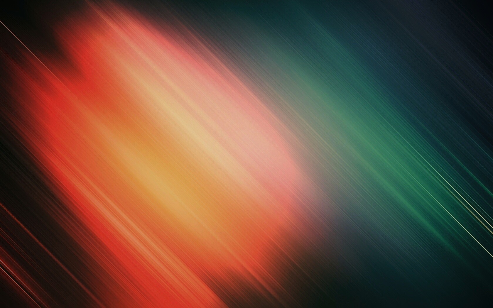 Переход красного в синий обои