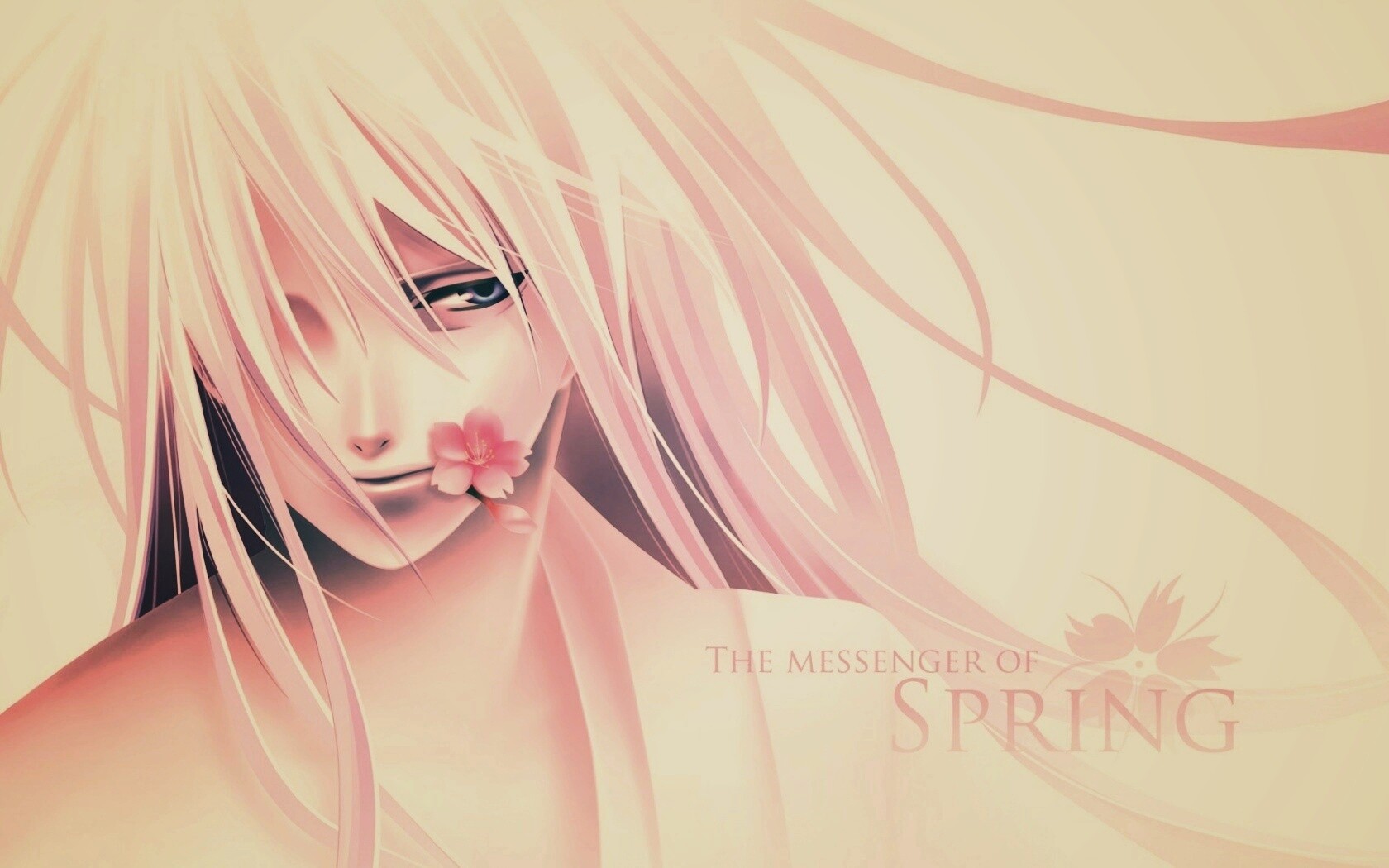 Вестник весны обои